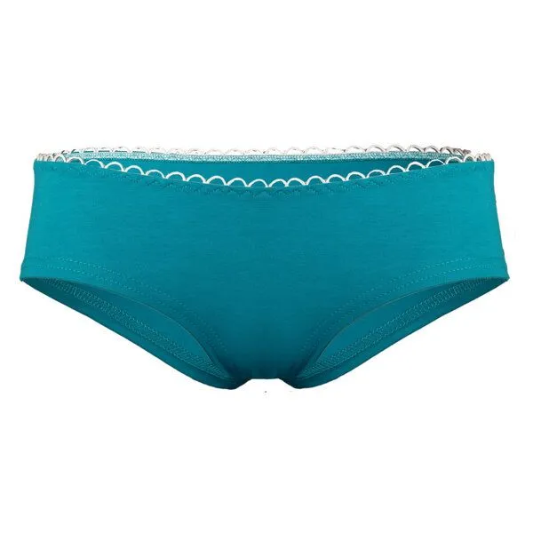 Frija Omina Frija Omina Bio Hipster dunkel, Türkis (blau), – Produktbild 1 von 1