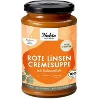 NABA Feinkost Rote-Linsen-Cremesuppe – Produktbild 1 von 1