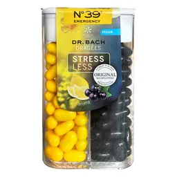 N°39 N°39 Bachblüten Nummer 39 Emergency Tag+Nacht Dragees – Produktbild 1 von 1