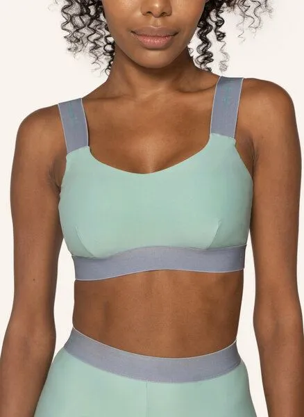Horizon Athletic Horizon Athletic Sport-BH Zinal, Blau, – Produktbild 2 von 4
