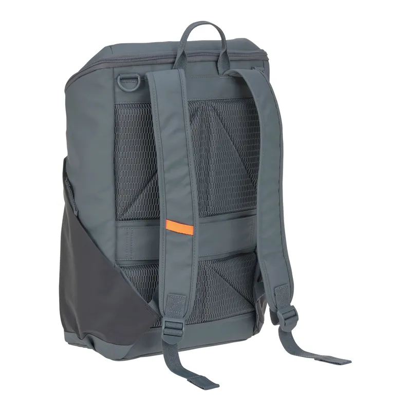 Lässig Lässig Green Label Slender Up Wickelrucksack, Schwarz, – Produktbild 3 von 3