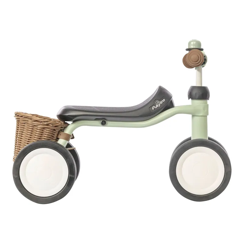 Puky Puky Pukylino Rutscher Pukylino Bundle, Gruen, – Produktbild 3 von 3