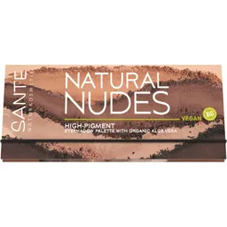 Living Crafts LIVING CRAFTS - Sante Eyeshadow Palette - (n/a), Nachhaltige Mode, Bio Bekleidung – Produktbild 1 von 1
