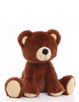 MBW MiniFeet® RecycelBär MBW MiniFeet® RecycelBär MiniFeet® RecycelBär Kuscheliger Teddy aus rPET – Produktbild 1 von 1