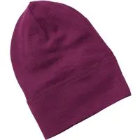 Engel natur Engel Natur Baby und Kinder Mütze Helmmütze Wolle Seide orchidee Gr.74/80 (44-46 cm) – Produktbild 1 von 1