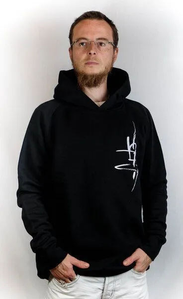 Diamond-Army Diamond-Army Hoodie Black Chi – Produktbild 2 von 2