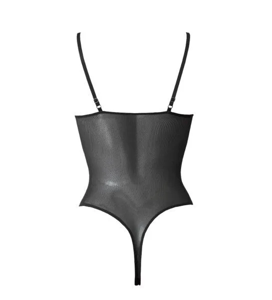 Anekdot Anekdot Bodysuit Breeze Mesh, Schwarz, – Produktbild 4 von 4