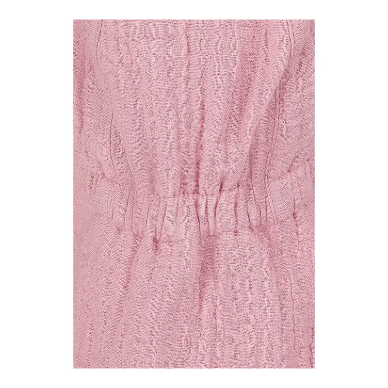 Sterntaler Sterntaler Musselin-Schirmmütze mit Nacken- und UV-Schutz, Rosa, – Produktbild 2 von 3