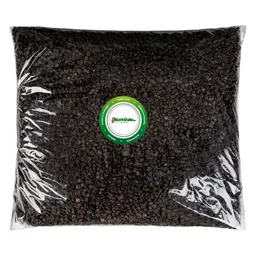 Kork-Deko Kork-Deko 10 Liter Schwarzkork-Granulat 2-9 mm (Backkork) – Produktbild 1 von 1