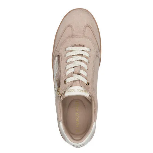 Marco Tozzi Marco Tozzi 2-23716-47 Damen Sneaker Low, Braun, – Produktbild 4 von 6