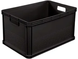Keeeper Keeeper EURO-BOX 'Robert' stapelbar, 60 x 40 x 32 cm, 64 l – Produktbild 1 von 1