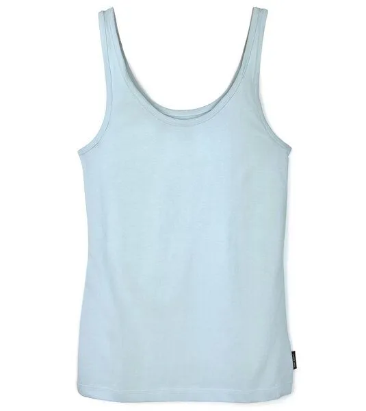 Gary Mash GARY MASH Slim Top Dana aus Biobaumwolle, Blau, – Produktbild 2 von 4