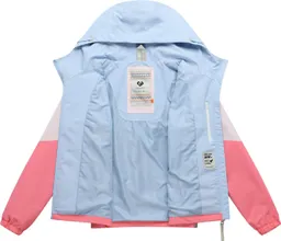 ragwear ragwear Funktionsjacke Rochele wasserdichte Damen Übergangsjacke mit großer Kapuze – Produktbild 1 von 1