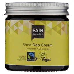 Fair Squared FAIR SQUARED Deo Cream Shea – Produktbild 1 von 1