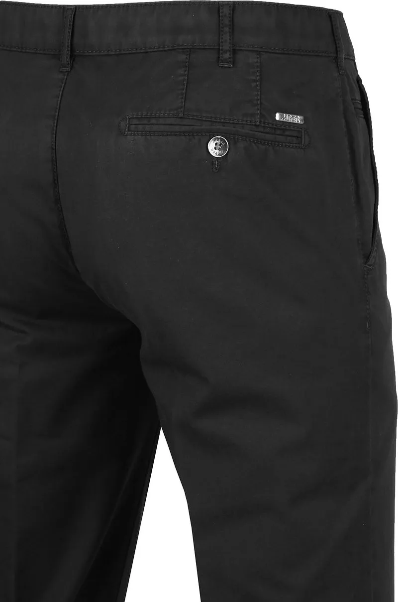 Meyer Meyer Chino Bonn Schwarz - Größe 52, Schwarz, – Produktbild 4 von 4