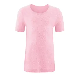 Living Crafts LIVING CRAFTS - Kinder Kurzarm-Shirt - Pink (100% Bio-Baumwolle), Nachhaltige Mode, Bio Bekleidung – Produktbild 1 von 1