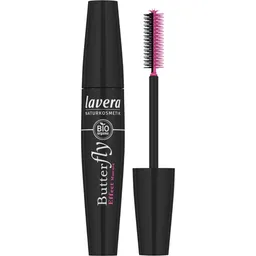 Living Crafts LIVING CRAFTS - Butterfly Effect Mascara - (n/a), Nachhaltige Mode, Bio Bekleidung – Produktbild 1 von 1