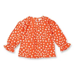 Sense Organics sense-organics Sense Organics Musselinbluse für Mädchen Bio BaumwolleSense Organics – Produktbild 1 von 1