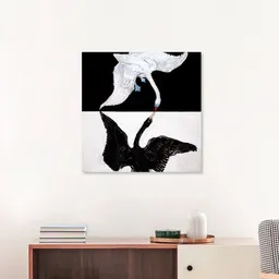 Photocircle Photocircle Poster / Leinwandbild - Hilma af Klint – The Swan No. 1 – Produktbild 1 von 1