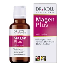 Dr. Koll Magen Plus Doktor koll Gemmo Komplex Feige Linde Zink – Produktbild 1 von 1