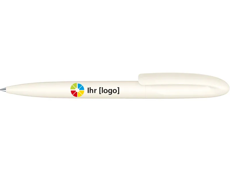 Senator Senator Kugelschreiber "Skeye Bio Matt", Natural, – Produktbild 1 von 2