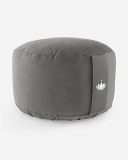 Lotuscrafts Lotuscrafts Meditationskissen Extra Hoch - Sitzhöhe 20cm - GOTS Zertifiziert – Produktbild 1 von 1