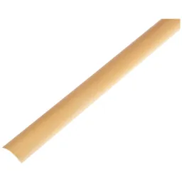 Alberts ALBERTS Übergangsprofil, Alu gold elox., LxBxS 900x30x1,6mm – Produktbild 1 von 1