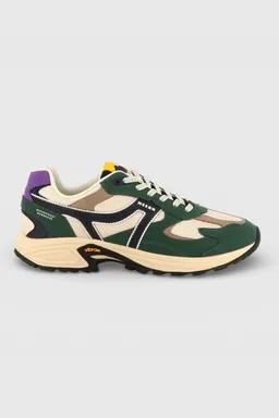 MEEKO MEEKO Herren vegan Sneaker Capra Grün – Produktbild 1 von 1