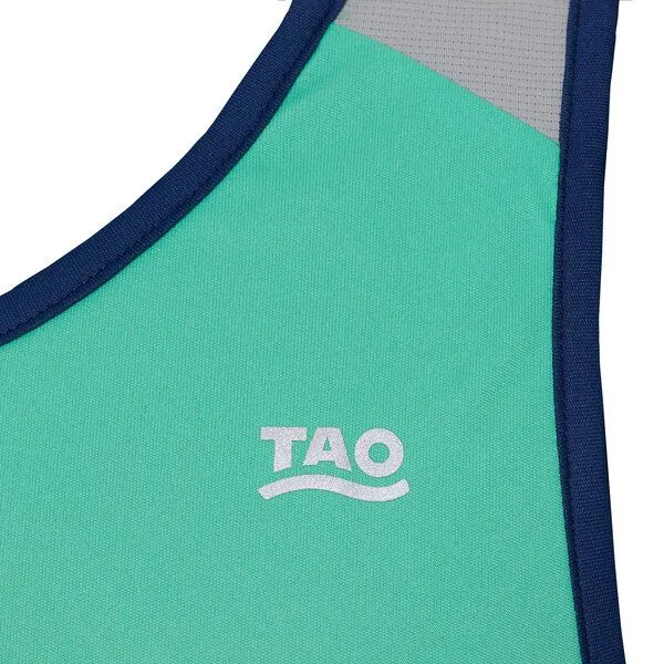 TAO Sportswear TAO Sportswear Atmungsaktives Herren Lauftop ESCA – Produktbild 4 von 4