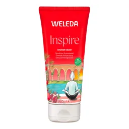 Weleda Weleda Inspire Shower Cream Granatapfel – Produktbild 1 von 1