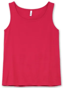 sheego Tanktop magenta – Produktbild 1 von 1