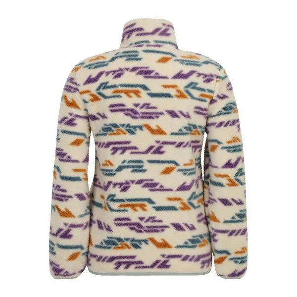 Iriedaily Iriedaily Arkta Teddy 2 Jacket, Chalk (mehrfarbig), – Produktbild 2 von 4