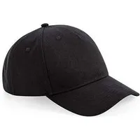 Beechfield Beechfield Organic Basecap Kappe Cappy aus Bio - Baumwolle mit Metallverschluss – Produktbild 1 von 1