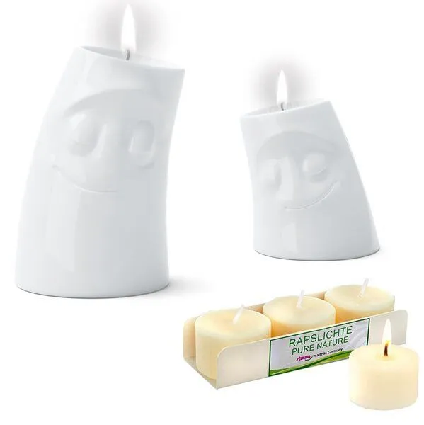 FIFTYEIGHT PRODUCTS FIFTYEIGHT PRODUCTS FiftyEight Kerzenschmusie VERSCHMUST und/oder KUSCHELIG – Produktbild 2 von 8