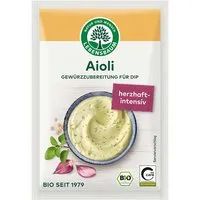 Lebensbaum LEBENSBAUM Bio-Dip-Gewürzmischung 'Aioli', 8 g – Produktbild 1 von 1