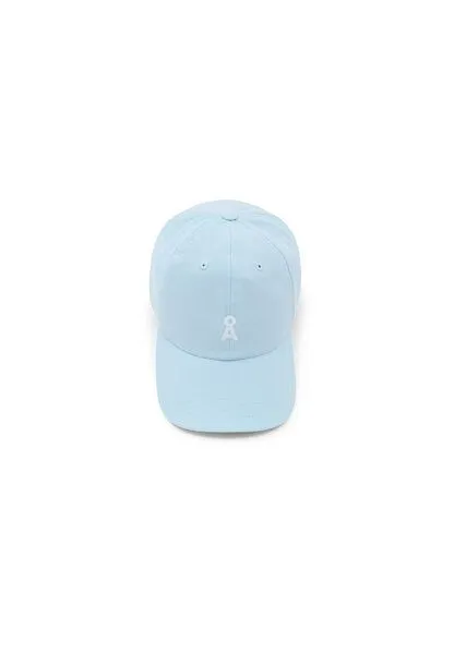ARMEDANGELS ARMEDANGELS YENAAS BOLD Unisex Kappe aus Bio-Baumwolle, Blue glow, – Produktbild 4 von 4