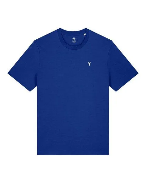 YTWOO YTWOO T-Shirt für Sie und Ihn | Bio-Baumwolle, Dunkelblau, – Produktbild 1 von 2