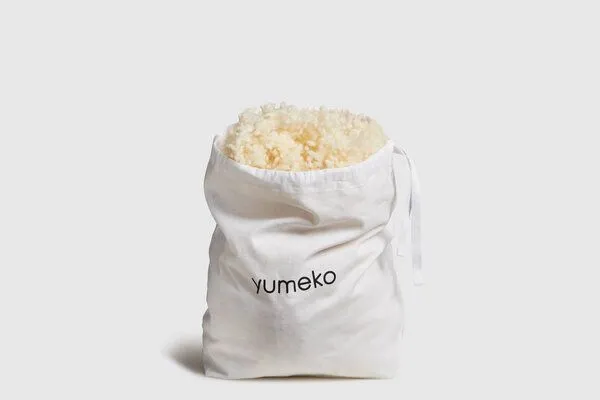 Yumeko Nachfüllbeutel Yumeko aus Bio-Wolle – Produktbild 1 von 2