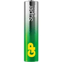 GP Battery GP Battery Batterie Alkaline Super "AAA", 1,5V, 24 Stk. – Produktbild 1 von 1