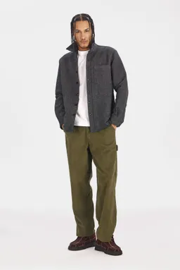 KOMODO KOMODO Loose Fit Stoffhose Modell: Theo – Produktbild 1 von 1