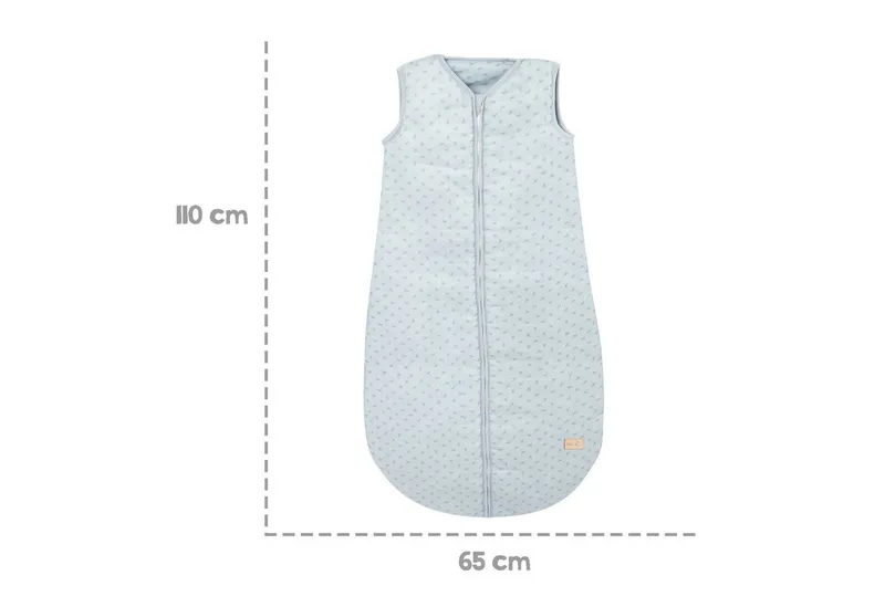 roba roba Babyschlafsack Lil Planet Schlafsack, verschiedene Größen und Farben, Blau, – Produktbild 3 von 4