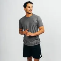 VIDAR Sport VIDAR Sport Herren Natural Sport Tee aus TENCEL Lyocell – Produktbild 1 von 1