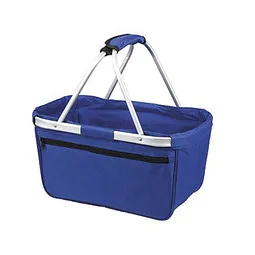 Halfar HALFAR Einkaufskorb Shopper Basket, royalblau – Produktbild 1 von 1