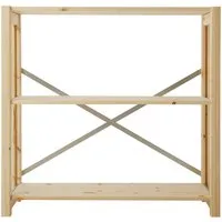 ABC ABC Regal "Classic" B 83 x T 38,5 x H 80 cm – Produktbild 1 von 1