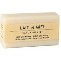 Savon du Midi Karitébutter-Seife mit Milch & Honig – Produktbild 1 von 1