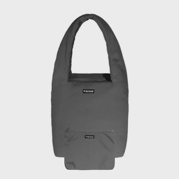 New Orchard New Orchard Shoulder Vegan Bag, Grau, – Produktbild 1 von 2
