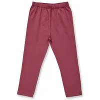 Sense Organics Sense Organics Leggings für Mädchen in rosenbraun, Modell LARA, Rosenbraun, – Produktbild 1 von 1