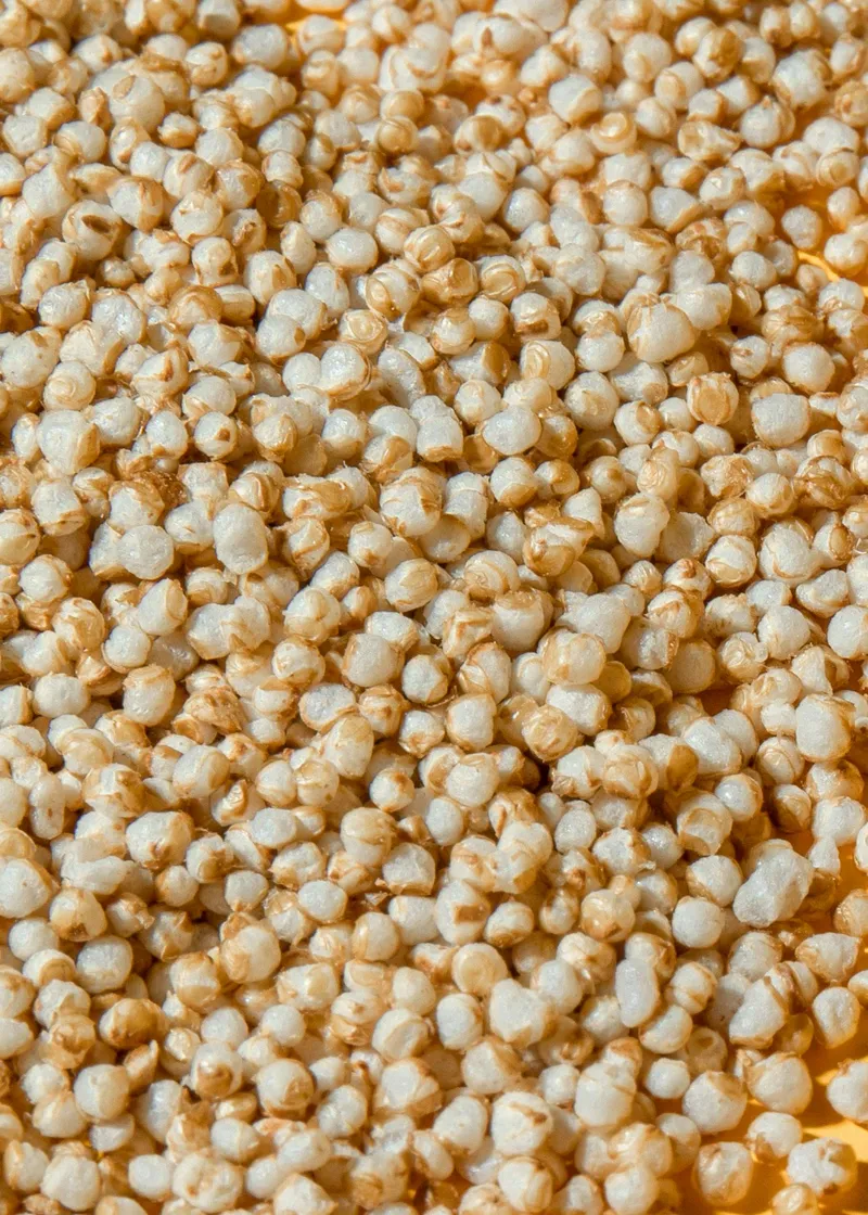 KoRo Gepuffter Bio Amaranth 700 g – Produktbild 3 von 5