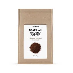 GymBeam Food GymBeam Brasilianischer gemahlener Kaffee 250 g – Produktbild 1 von 1