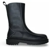 Nae Vegan Shoes Nae Vegan Shoes NAE | Reiko Vegane Stiefel – Mid-Calf Chelsea mit Chunky-Sohle – Produktbild 1 von 1